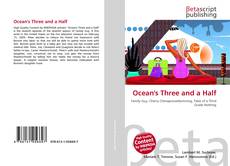 Copertina di Ocean's Three and a Half