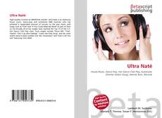 Copertina di Ultra Naté