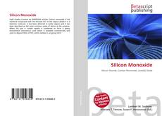 Copertina di Silicon Monoxide