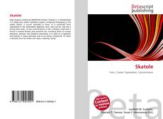 Couverture de Skatole