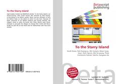 Copertina di To the Starry Island