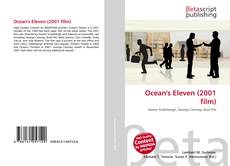 Buchcover von Ocean's Eleven (2001 film)