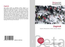 Copertina di Zagmuk