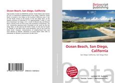 Copertina di Ocean Beach, San Diego, California