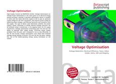 Copertina di Voltage Optimisation