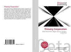 Copertina di Thievery Corporation