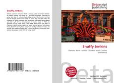 Copertina di Snuffy Jenkins