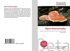 Copertina di Myco-Heterotrophy
