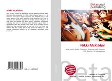 Buchcover von Nikki McKibbin