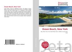 Copertina di Ocean Beach, New York