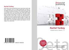 Copertina di Rachel Yankey