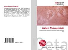 Copertina di Sodium Fluoroacetate