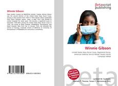 Copertina di Winnie Gibson