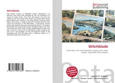 Copertina di Witchblade