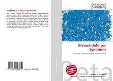 Copertina di Stevens–Johnson Syndrome