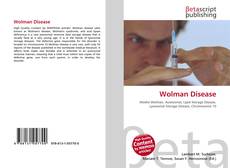 Copertina di Wolman Disease