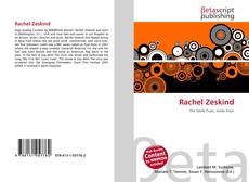 Copertina di Rachel Zeskind