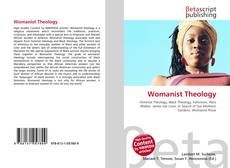 Bookcover of Womanist Theology