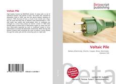 Copertina di Voltaic Pile