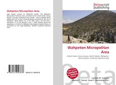 Copertina di Wahpeton Micropolitan Area