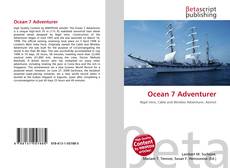 Copertina di Ocean 7 Adventurer