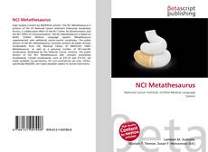 Copertina di NCI Metathesaurus