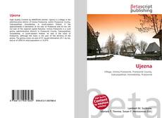 Copertina di Ujezna