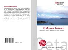 Copertina di Snelsmore Common