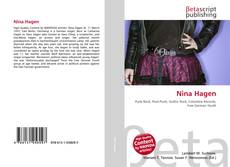 Copertina di Nina Hagen