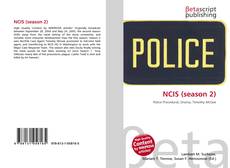 Buchcover von NCIS (season 2)