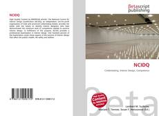 Buchcover von NCIDQ