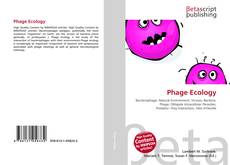 Copertina di Phage Ecology