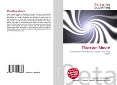 Copertina di Thurston Moore