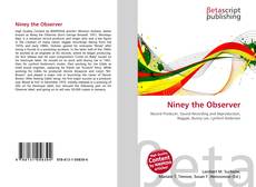 Copertina di Niney the Observer