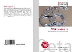 Bookcover of NCIS (season 1)