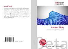 Copertina di Robert Airey