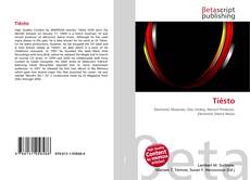 Copertina di Tiësto