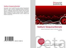 Copertina di Sodium Sesquicarbonate