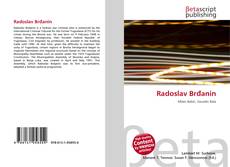 Copertina di Radoslav Brđanin