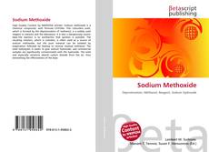 Copertina di Sodium Methoxide