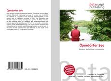 Copertina di Öjendorfer See