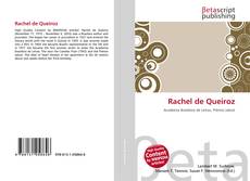 Copertina di Rachel de Queiroz