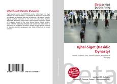 Buchcover von Ujhel-Siget (Hasidic Dynasty)