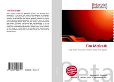 Buchcover von Tim McIlrath