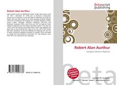 Buchcover von Robert Alan Aurthur