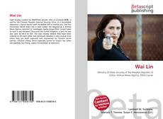 Buchcover von Wai Lin