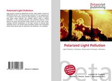 Buchcover von Polarized Light Pollution