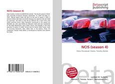 Couverture de NCIS (season 4)