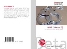 Couverture de NCIS (season 5)