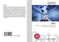 Buchcover von XOSL